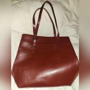 Iswee Leather Tote